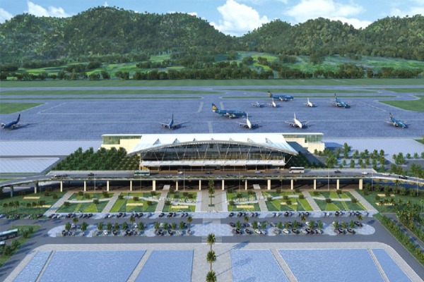 Dự án Sân bay Phú Quốc